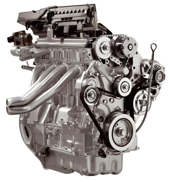 2017  Spirit Car Engine